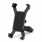 Bike Smartphone Mount with Full Rotation