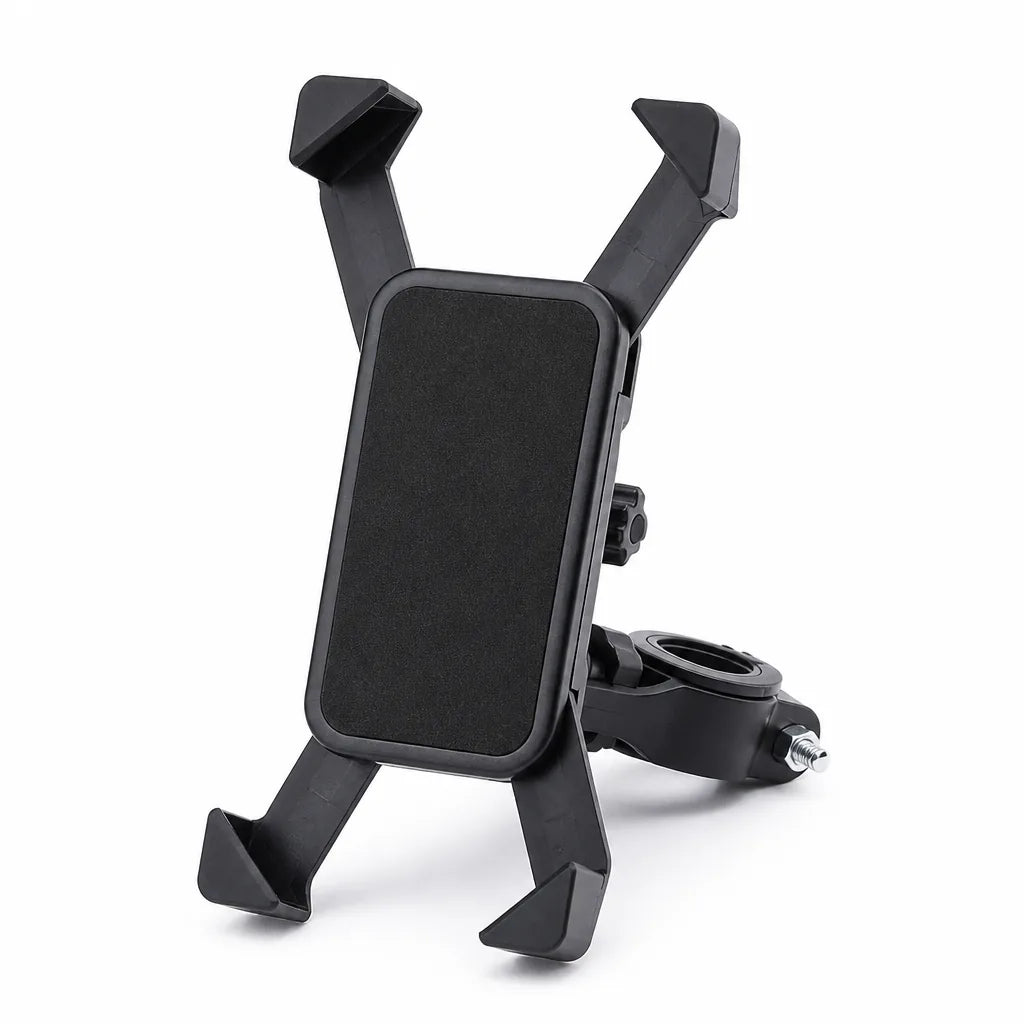 Bike Smartphone Mount with Full Rotation