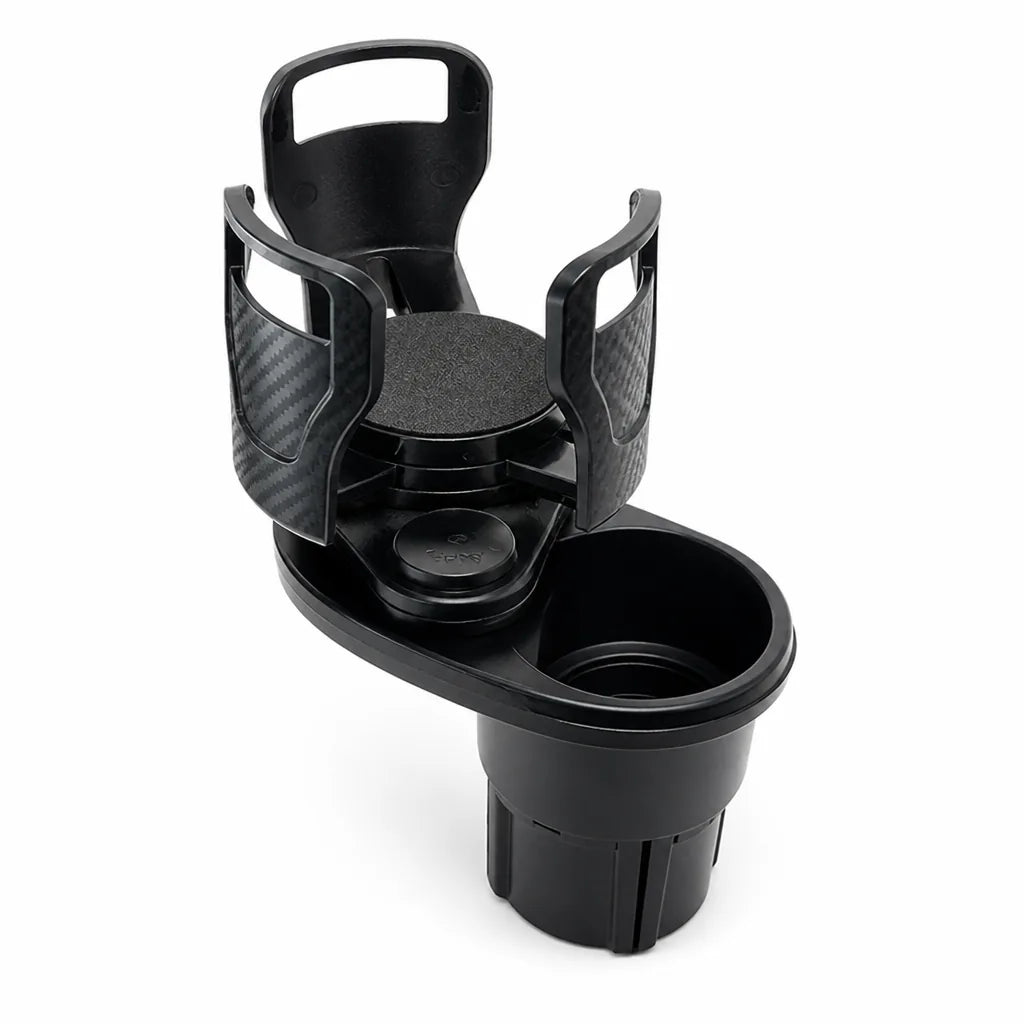 Car Cup Holder with Rotating Mount