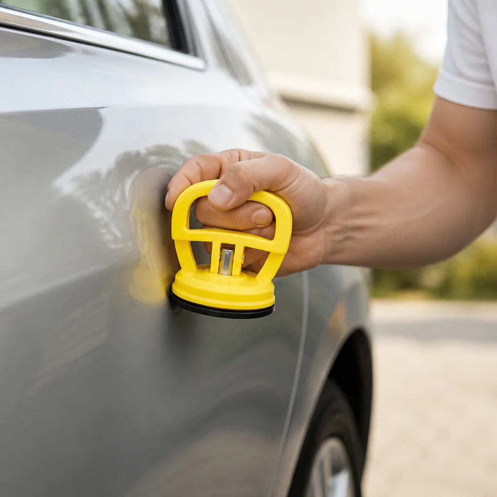 Car Dent Puller with Suction Cup