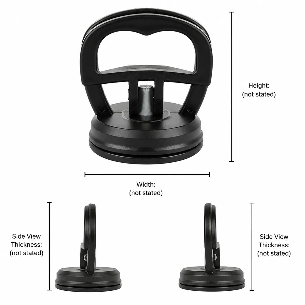 Car Dent Puller with Suction Cup