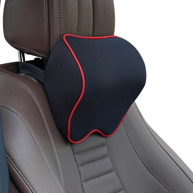 Car Headrest with Memory Foam
