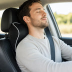 Car Headrest with Memory Foam