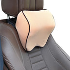 Car Headrest with Memory Foam