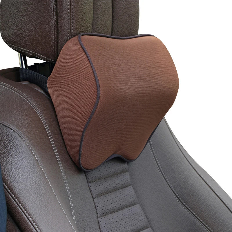 Car Headrest with Memory Foam