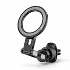 Car Phone Vent Mount with MagSafe Magnetic Attachment