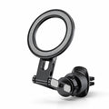 Car Phone Vent Mount with MagSafe Magnetic Attachment
