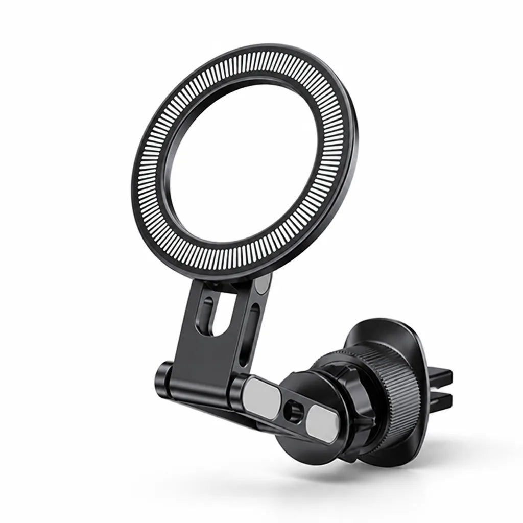 Car Phone Vent Mount with MagSafe Magnetic Attachment