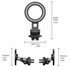 Car Phone Vent Mount with MagSafe Magnetic Attachment