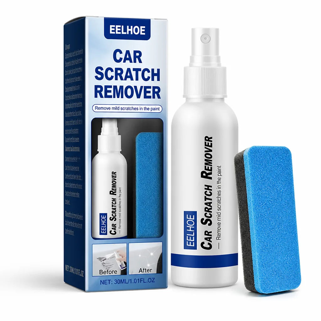 Car Scratch Removal Spray with Applicator Pad