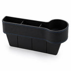 Car Seat Gap Organizer with Cup Holder