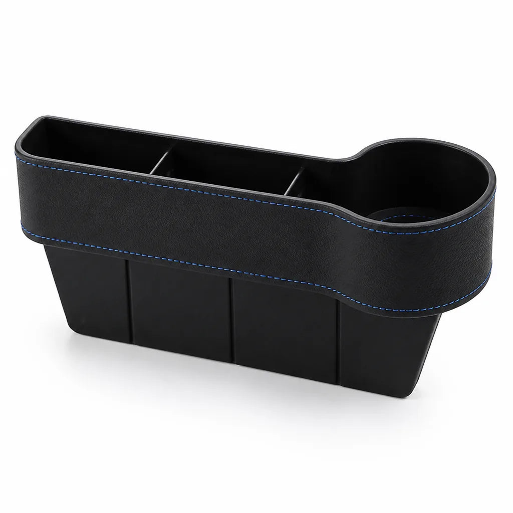 Car Seat Gap Organizer with Cup Holder