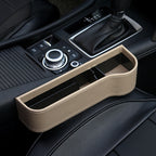 Car Seat Gap Organizer with Cup Holder