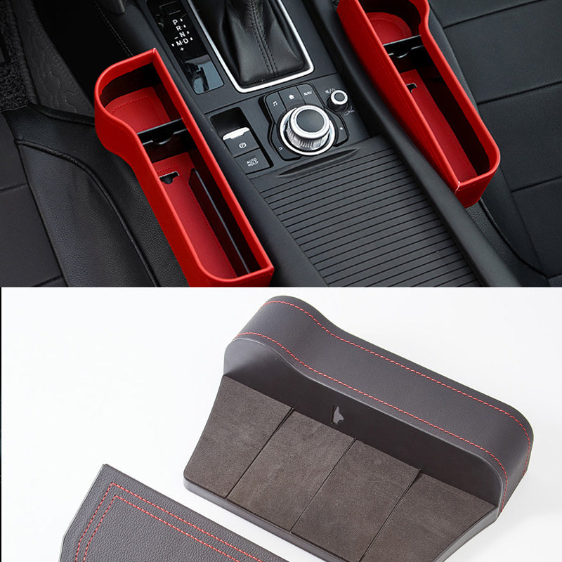 Car Seat Gap Organizer with Cup Holder