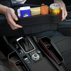 Car Seat Gap Organizer with Cup Holder