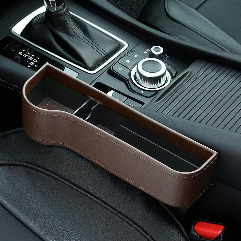 Car Seat Gap Organizer with Cup Holder