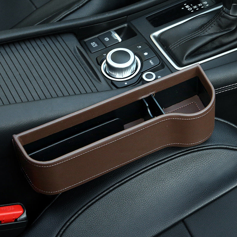 Car Seat Gap Organizer with Cup Holder