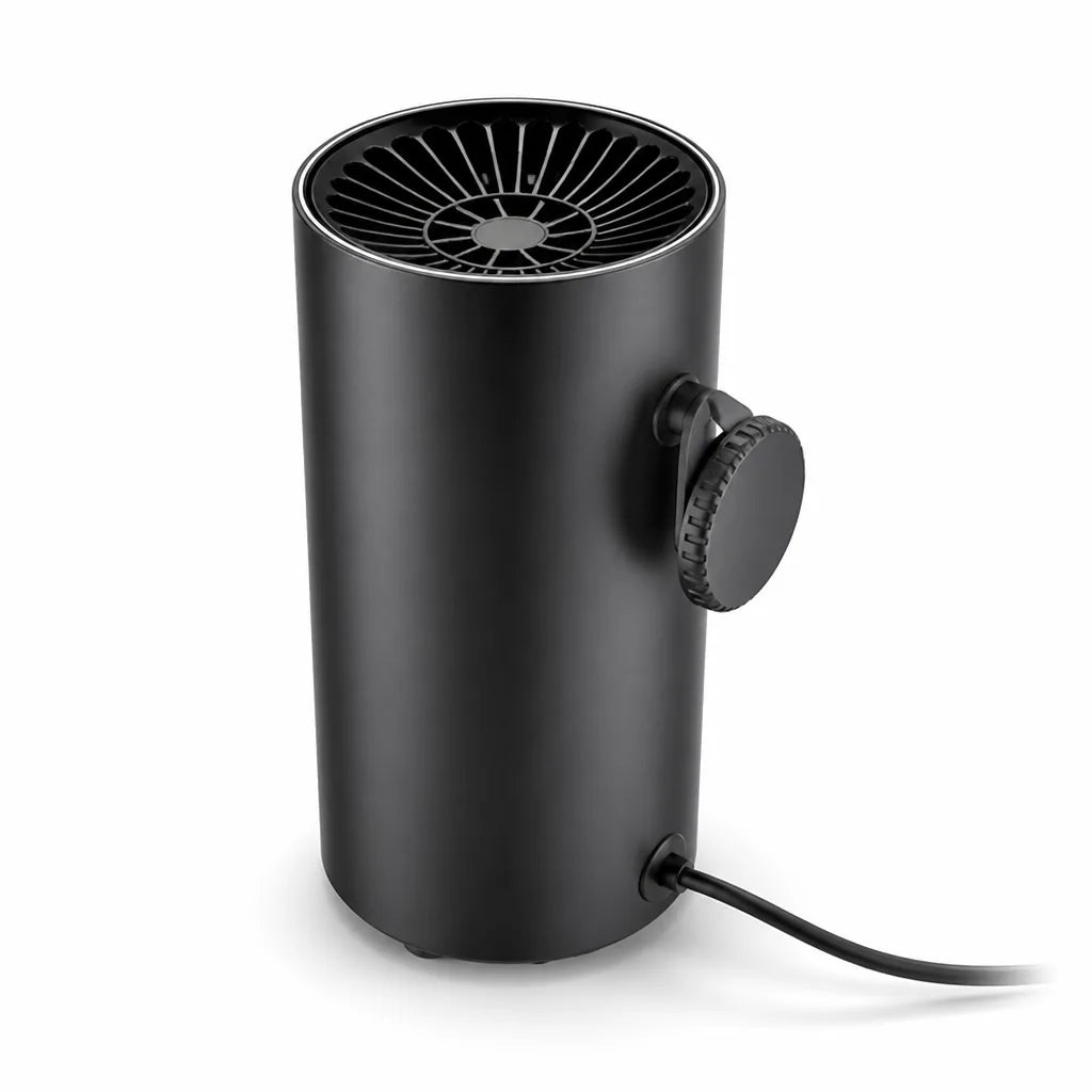 Cup-Shaped Car Hair Dryer
