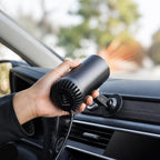 Cup-Shaped Car Hair Dryer