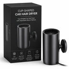Cup-Shaped Car Hair Dryer