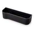 Leather Car Seat Organizer