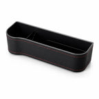 Leather Car Seat Organizer
