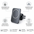 MagSafe Magnetic Car Phone Mount
