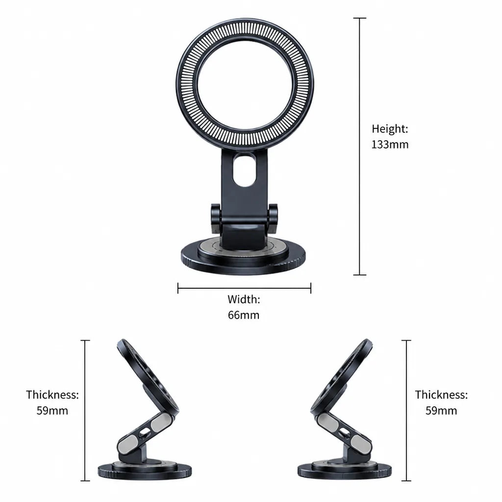 MagSafe Magnetic Car Phone Mount