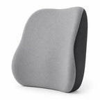 Memory Foam Neck and Lumbar Pillow