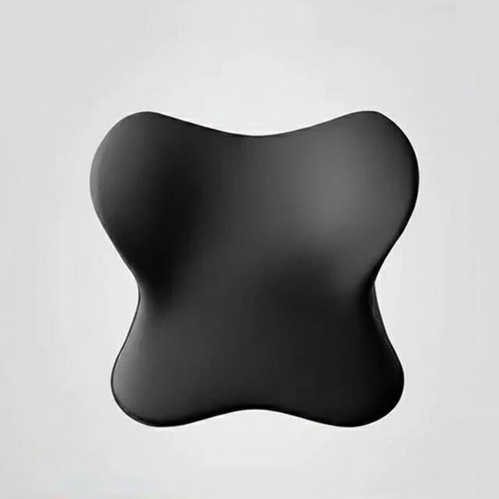 Memory Foam Neck and Lumbar Pillow