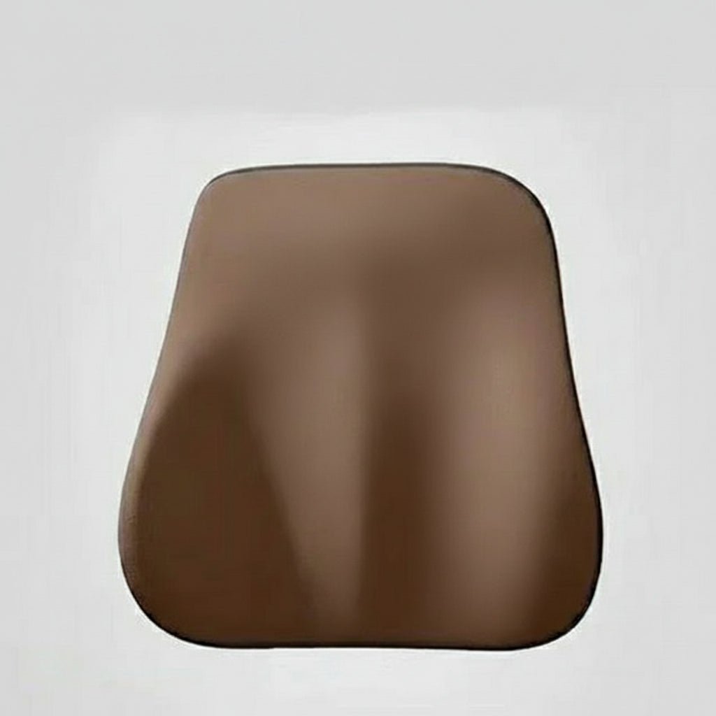 Memory Foam Neck and Lumbar Pillow