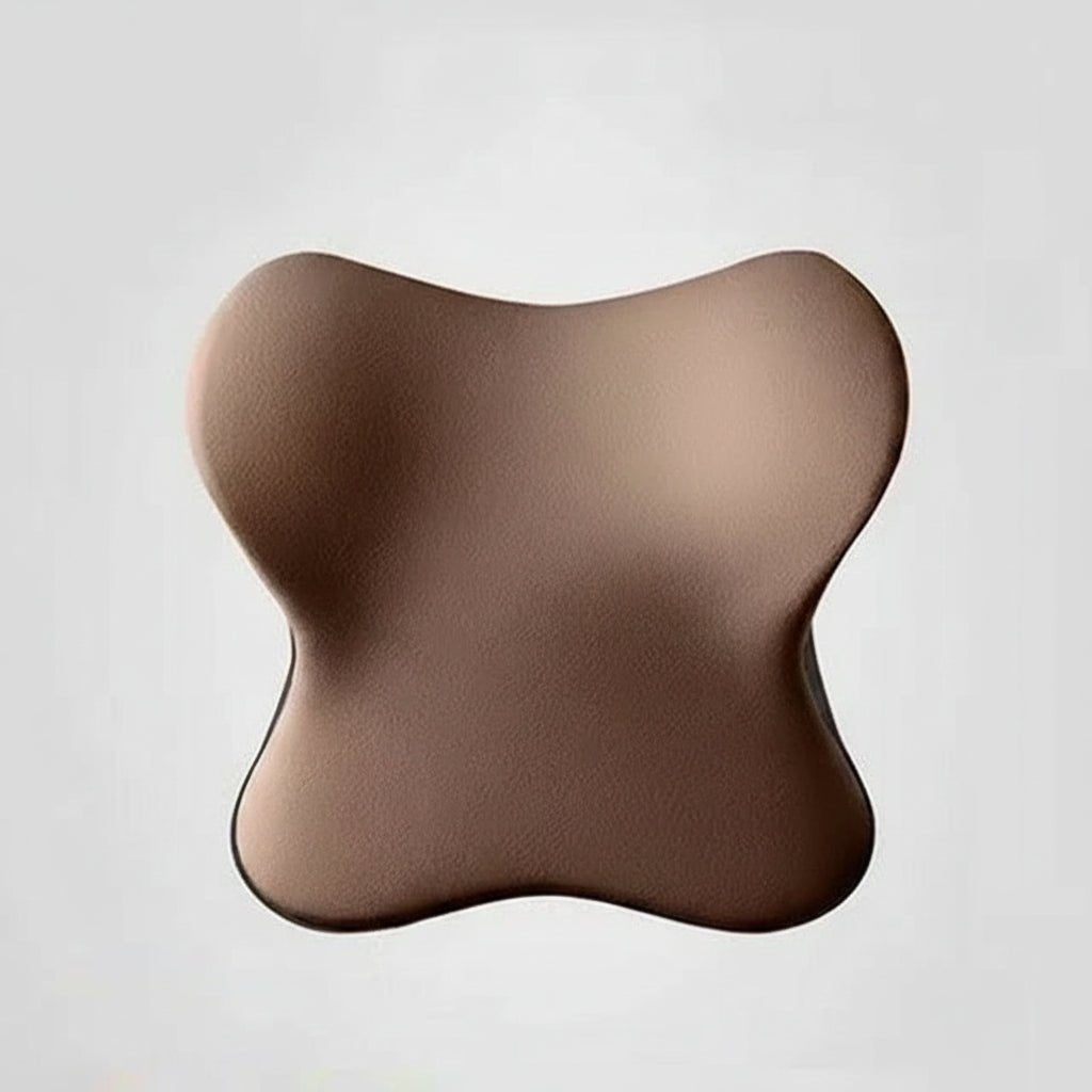 Memory Foam Neck and Lumbar Pillow