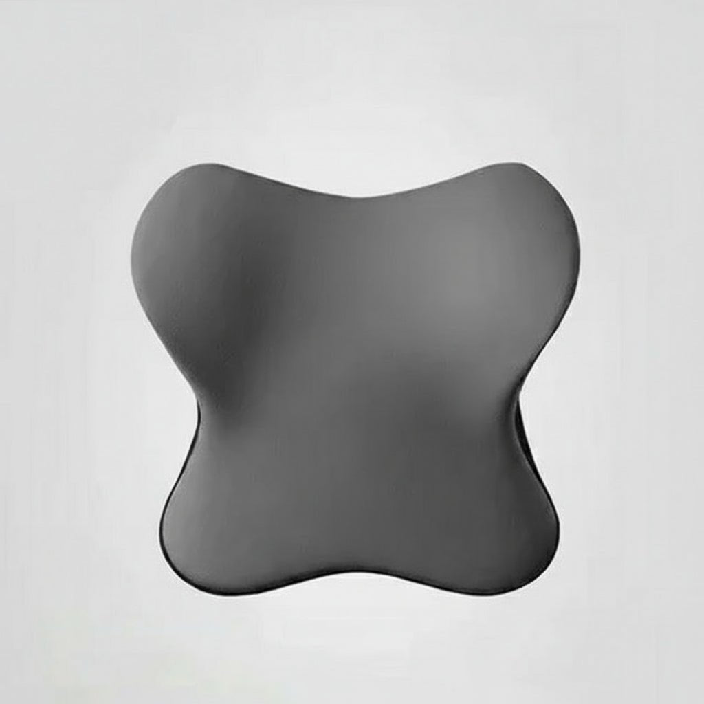 Memory Foam Neck and Lumbar Pillow