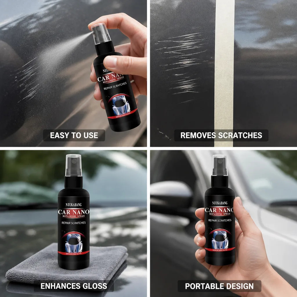 Scratch Repair Spray