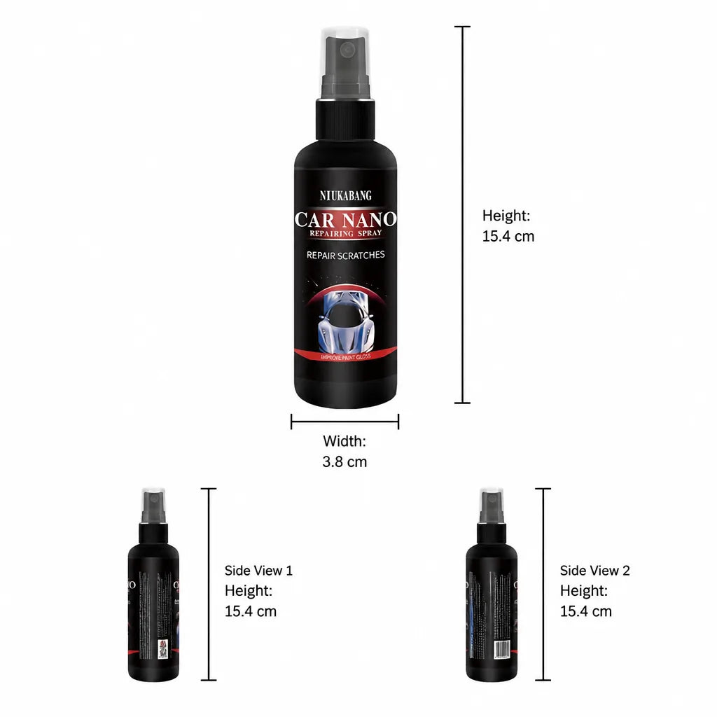 Scratch Repair Spray