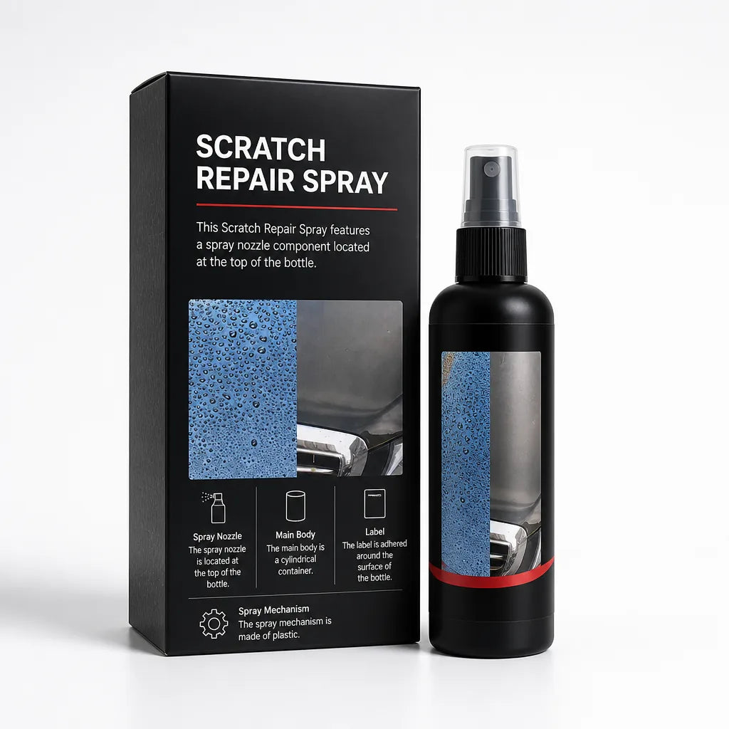 Scratch Repair Spray