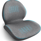 Seat Cushion with Removable Cover