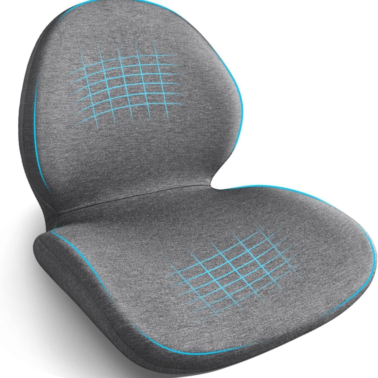 Seat Cushion with Removable Cover