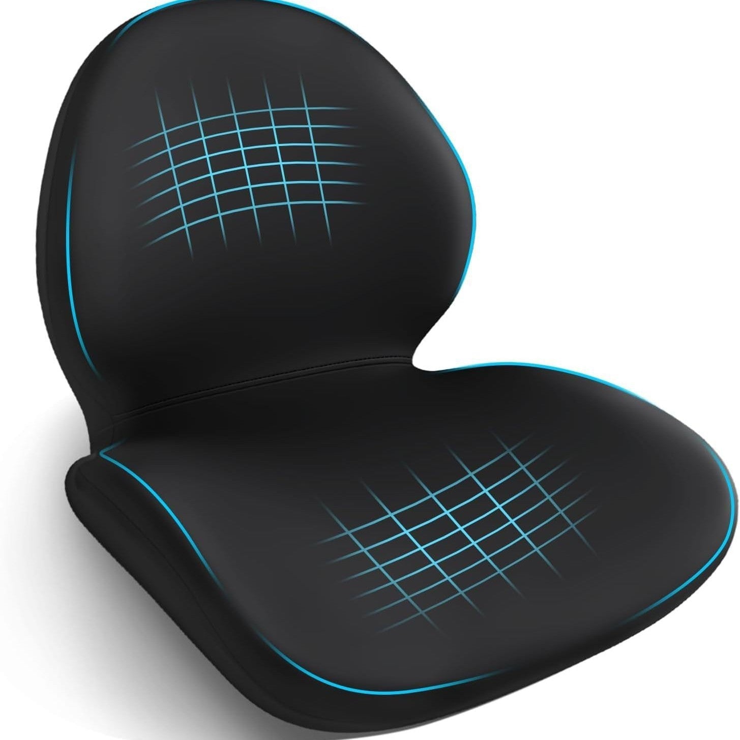 Seat Cushion with Removable Cover