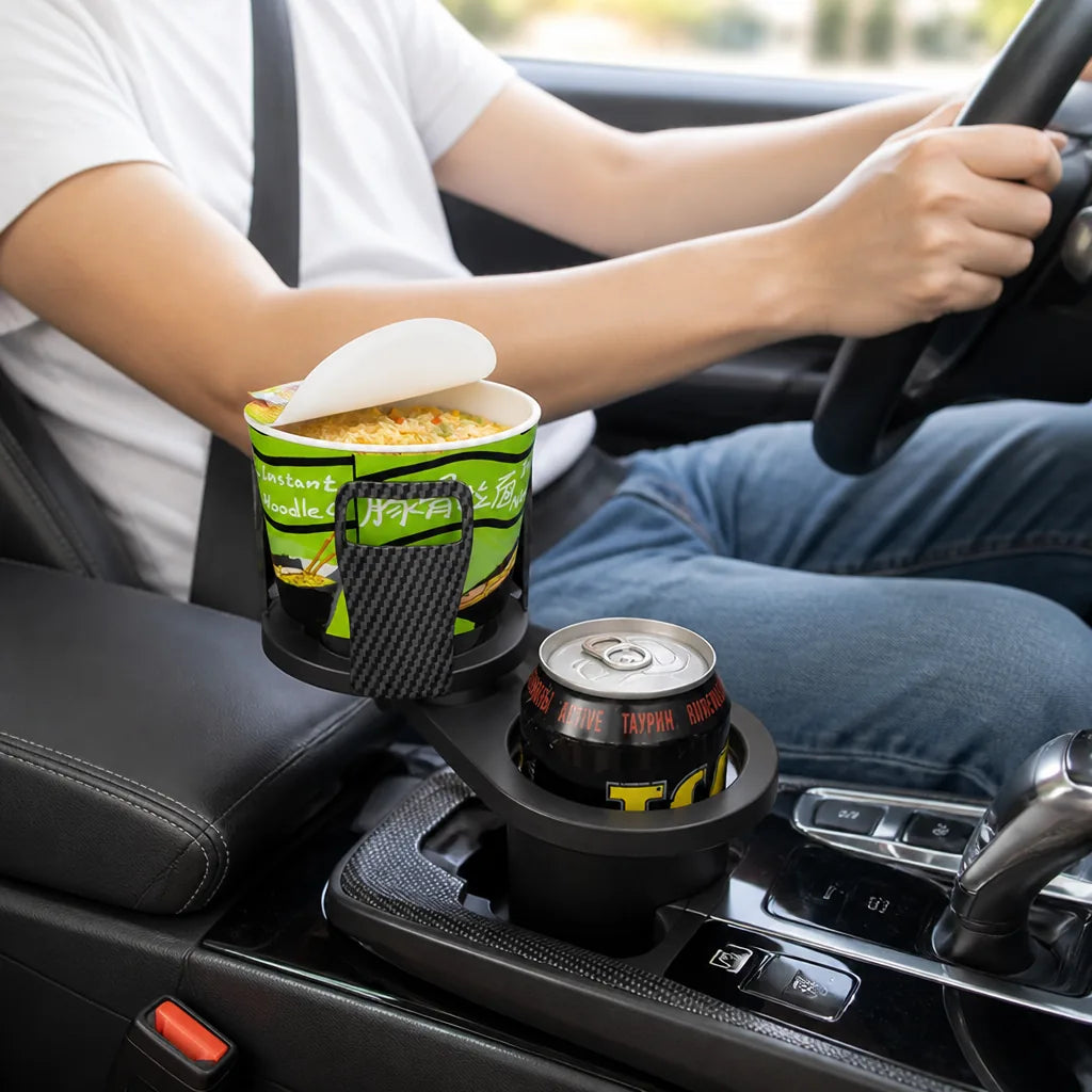 Swivel Car Cup Holder
